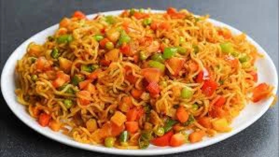 Mix Veg Maggie