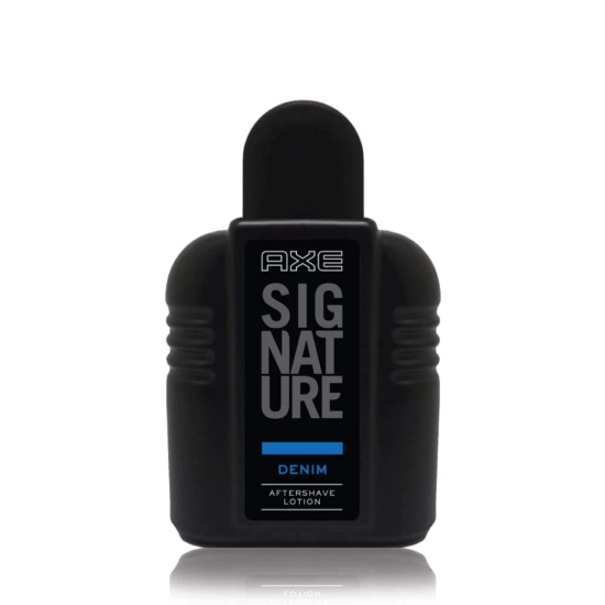 Axe Signature Denim After Shave Lotion 50 Ml