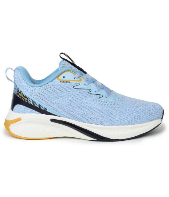 Abros STARE-ON Navy Mens Sports Running Shoes - None