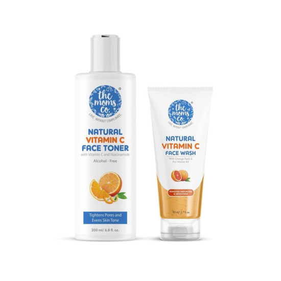 Natural Vitamin C Cleanse & Hydrate Bundle