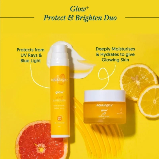 Glow+ Protect & Glow BFFs