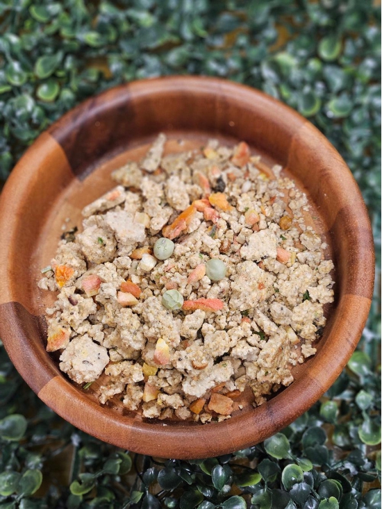 Foxtail Millet Upma