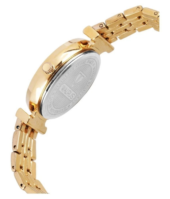 Walrus Metal Round Womens Watch