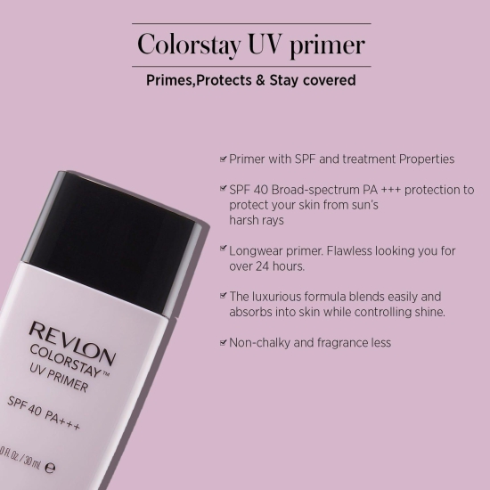 Revlon Colorstay UV Primer SPF 40