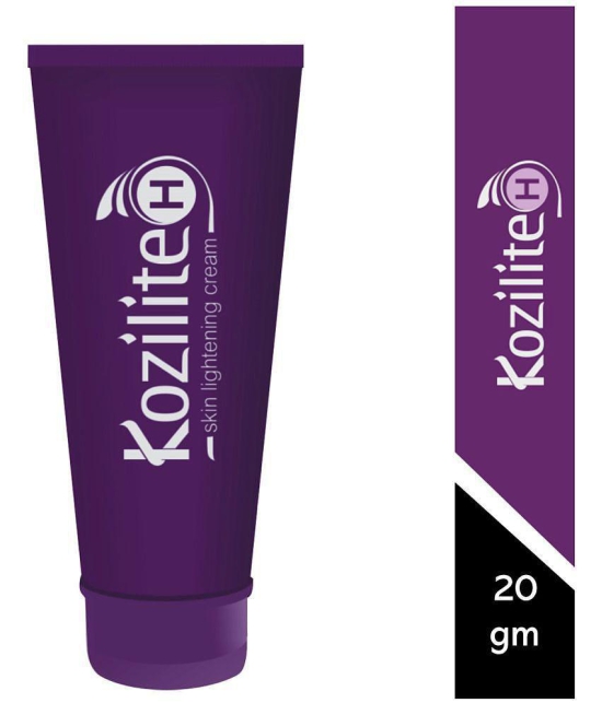 Kozilite-H - Daily Care Lotion For Normal Skin 20 ml ( Pack of 3 )