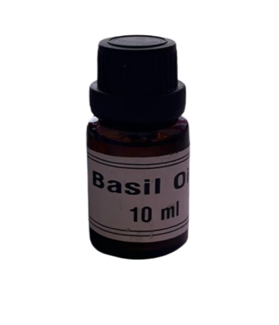 Basil Oil