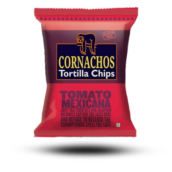 Cornitos Nacho Crisps 60g