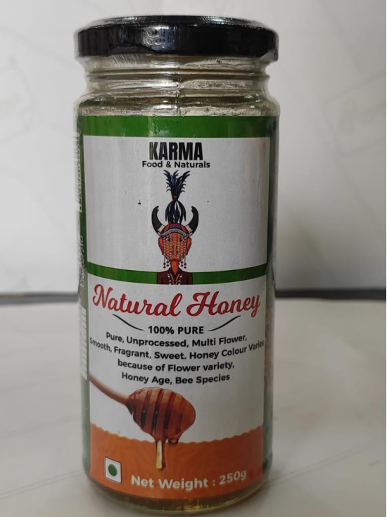 Natural Honey(250gm)