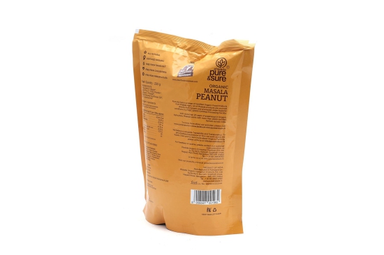 PPAS ORGANIC PEANUT MASALA