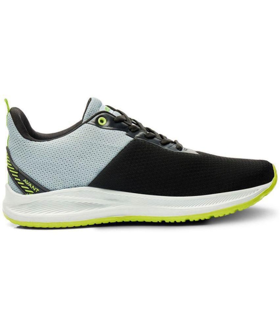 Avant - Racer Light Grey Men's Sports Running Shoes - None