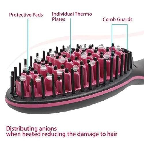 Simply Ceramic Hair Straightener-2