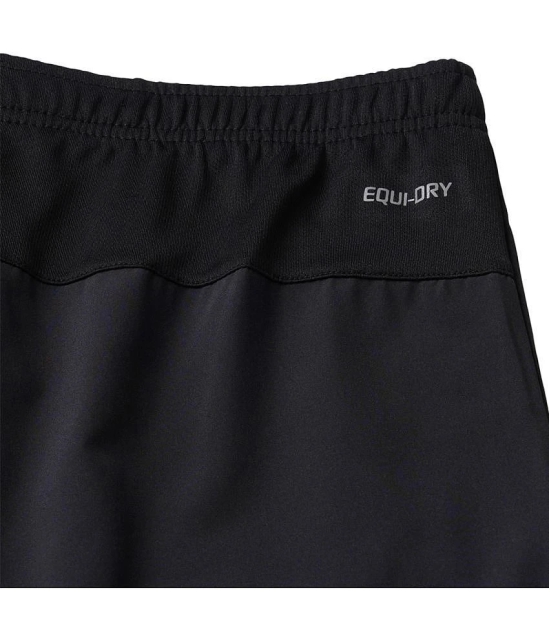 U.S. Polo Assn. Black Polyester Mens Shorts ( Pack of 1 ) - None