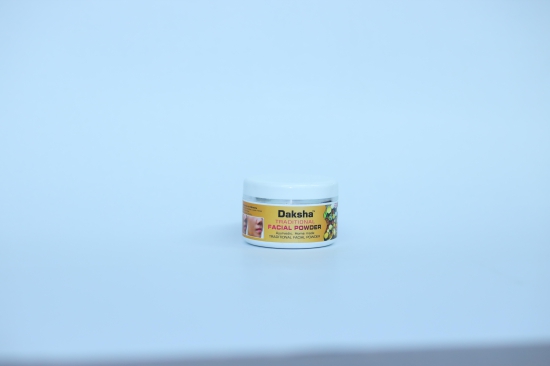 Daksha Facial Powder 50G