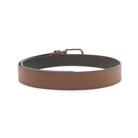 Red Tape Leather Belt For Men | Solid Leather Belt | Classic And Durable