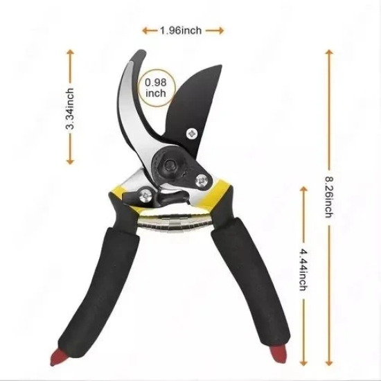 Garden Shears Sharp Cutter Pruners Scissor