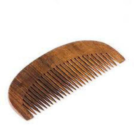 Beard Comb Pocket Size-