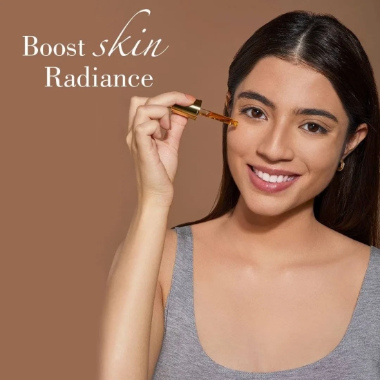 Free Radiance Beauty-Boosting Day Face Elixir