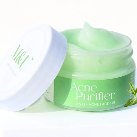 Acne Purifier Face Gel for Pimples