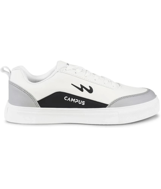 Campus OG-03 Light Grey Mens Sneakers - None