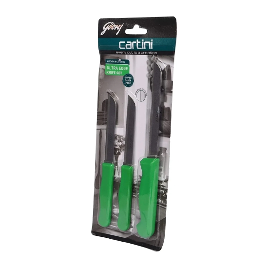 Godrej Ultra Edge Knives Set - 4660