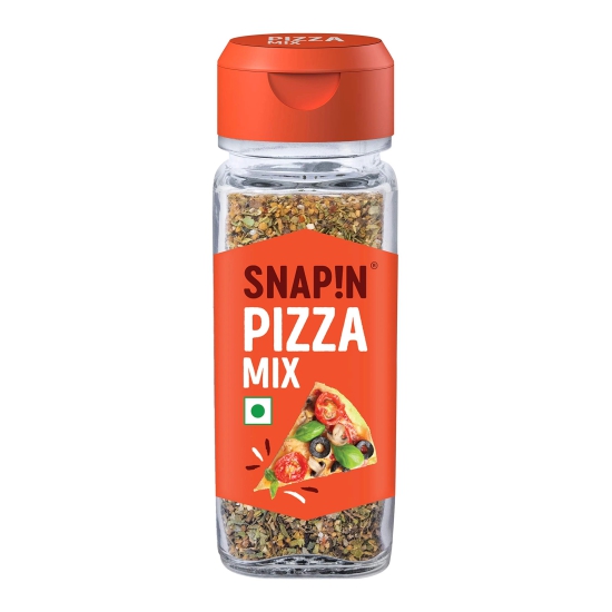 Snapin Pizza Mix, 45 Gm