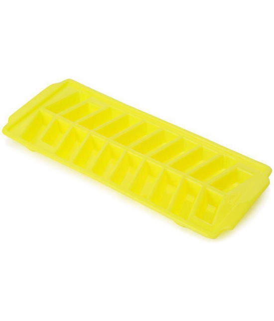 HOMETALES Ice Stick Tray Yellow 4 Pcs - Yellow