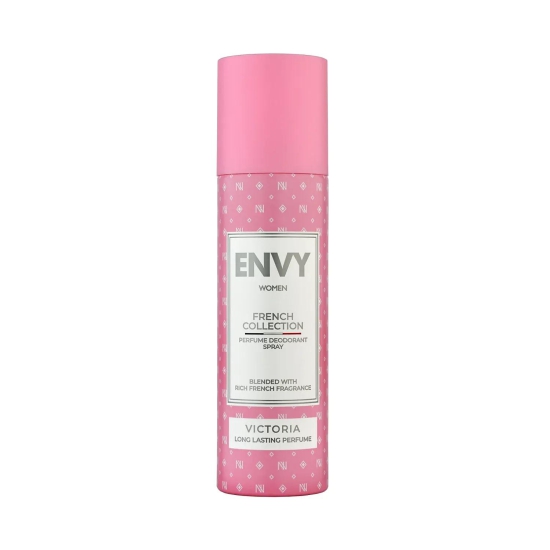 ENVY French Victoria Deodorant -120ml