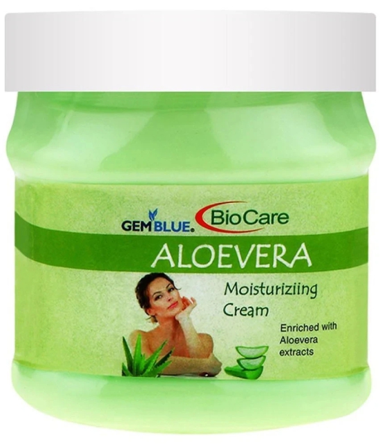 gemblue biocare - Moisturizer for All Skin Type 400 ml ( Pack of 1 )