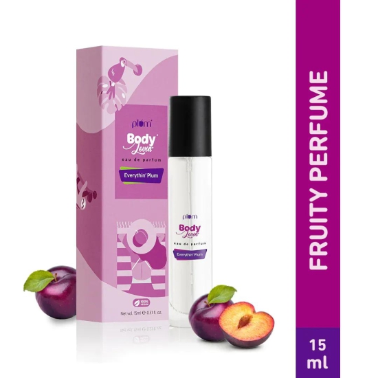 Everythin' Plum Eau De Parfum (Perfume) by Plum BodyLovin'