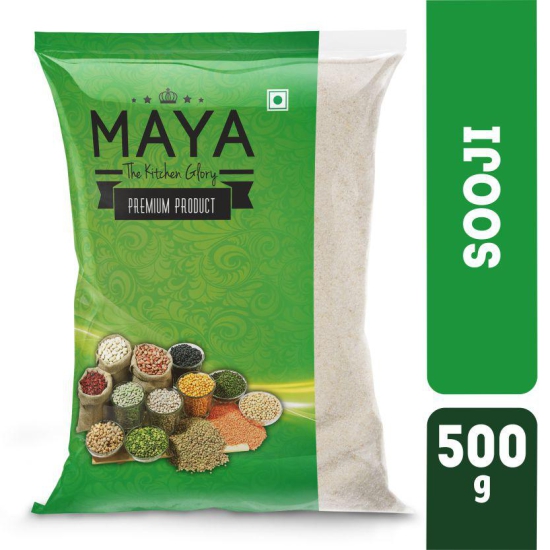 MAYA PREMIUM SUJI  500g