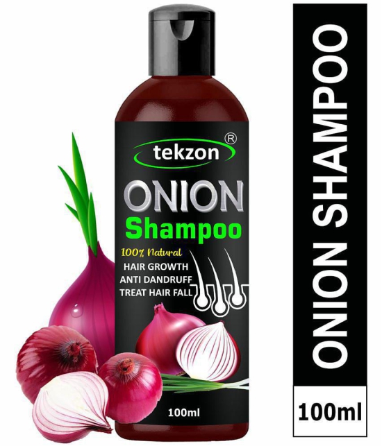 TEKZON - Anti Hair Fall Shampoo 100 ml (Pack of 1)