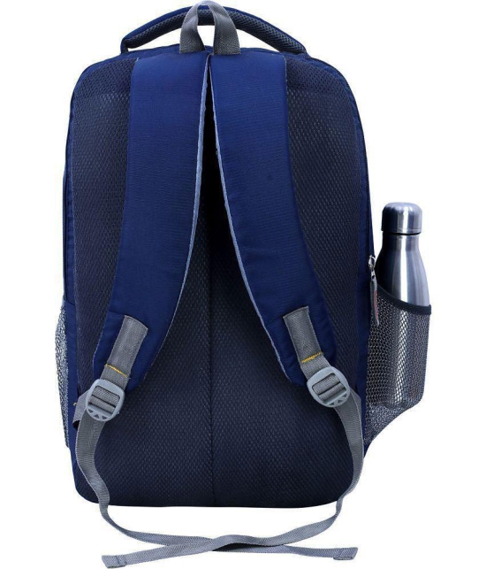 AXEN BAGS 30 Ltrs Blue Laptop Bags