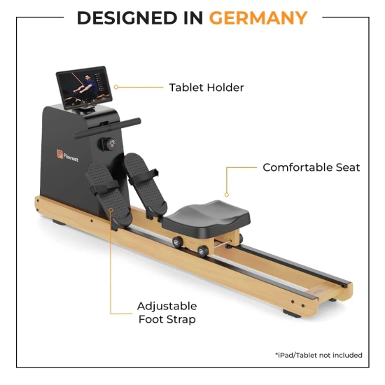 Flexnest Flexrower Magnetic Rowing Machine