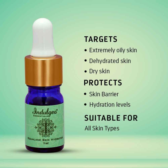 Mini Squalane Skin Hydrator - 5mL