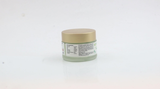 Face Massage Cream with cucumber & menthol |50gm