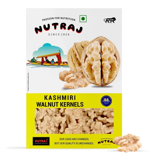 Classic Kashmiri Walnut Kernel 250gm 250g