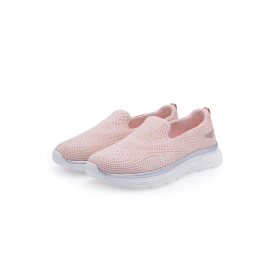 RedTape Women Peach Walking Shoes