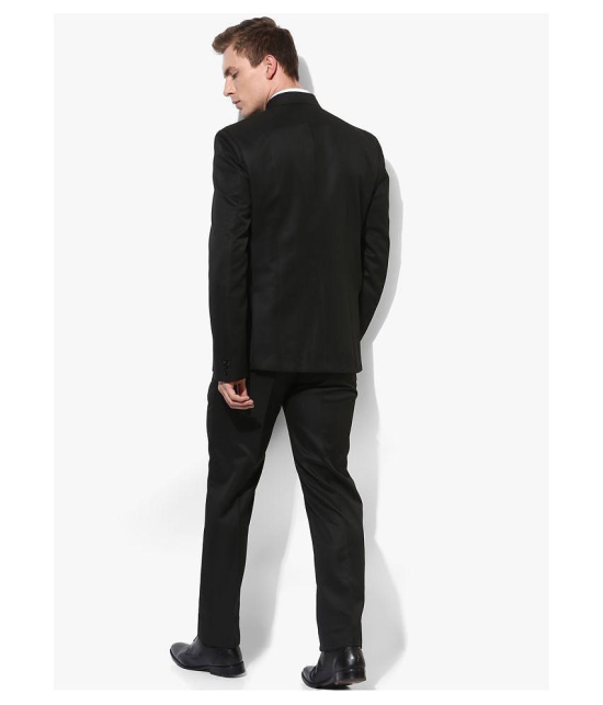 Hangup Black 2 Piece Suit Pack of 2 - None