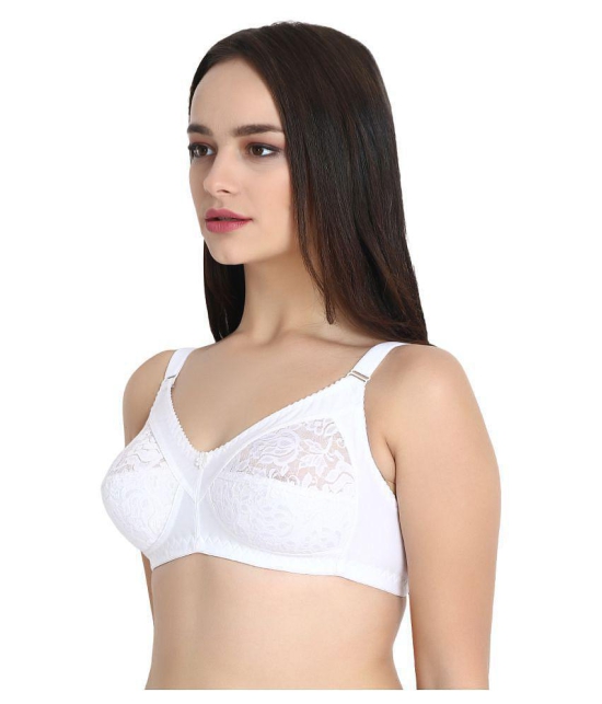 KYODO Poly Cotton Everyday Bra - Multi Color - 36B