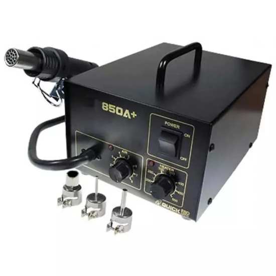 QUICK 850A SMD Rework Station for Electronics repairing