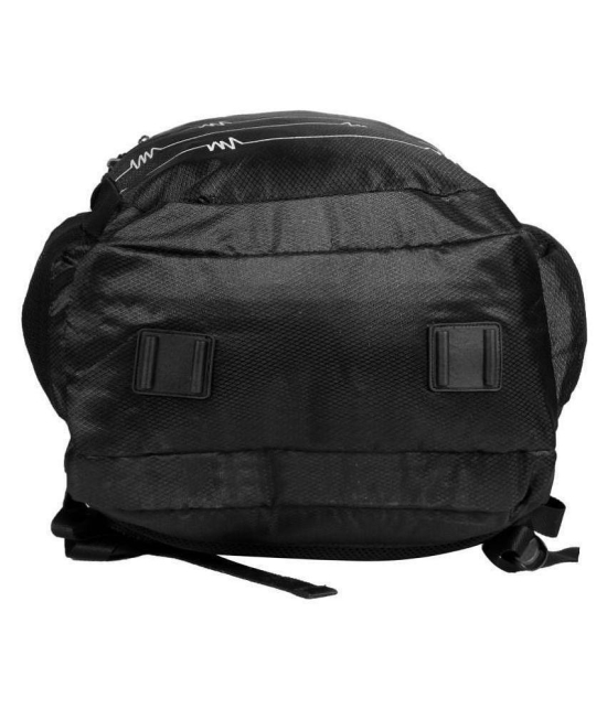 Da Tasche Black 45 Ltrs School Bag for Boys & Girls