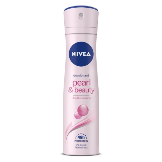 Nivea Deo Pearl & Beauty 150ml