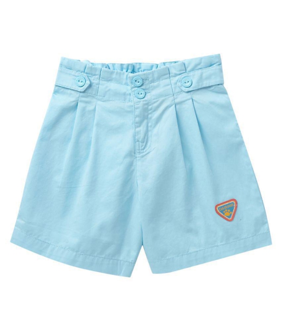 Cub Mcpaws - Blue Cotton Blend Girls ( ) - None