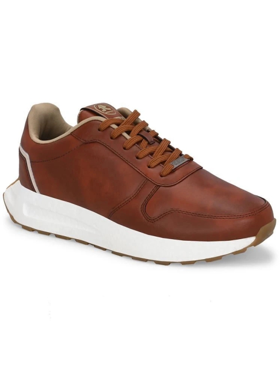 OFF LIMITS BRDLEY Tan Mens Sports Running Shoes - None