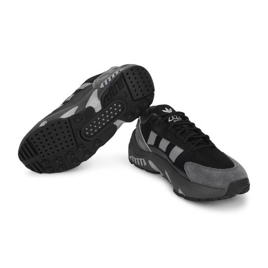 Men Black ZX 22 Boost Shoes-6