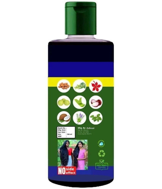 ADIVASI Hair Growth Amla Oil 200 ml ( Pack of 1 )