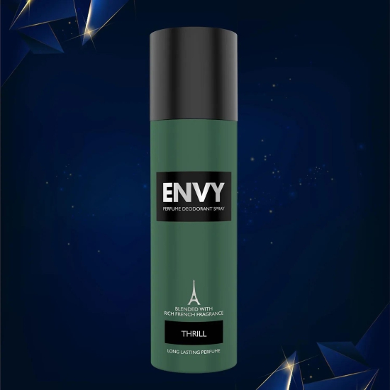 ENVY Thrill Deo -120ml