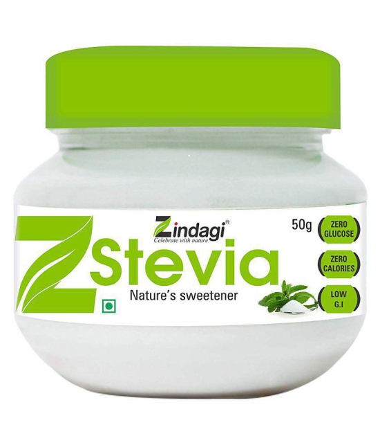 Zindagi zindagi Sugar Substitute Powder 50 g Pack of 3