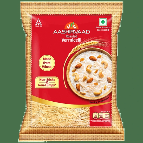 Aashirvaad Roasted Vermicelli, 400 Gm