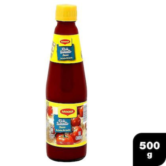 Maggi Rich Tomato Ketchup 500 Gms